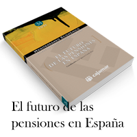 Portada del libro El futuro de las pensiones en España